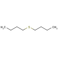 544-40-1 Dibutyl sulfide chemical structure