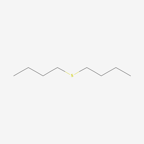 544-40-1 Dibutyl sulfide chemical structure
