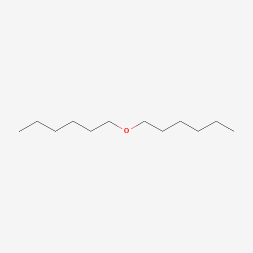 112-58-3 DIHEXYL ETHER chemical structure