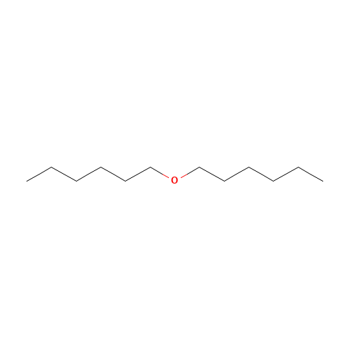112-58-3 DIHEXYL ETHER chemical structure