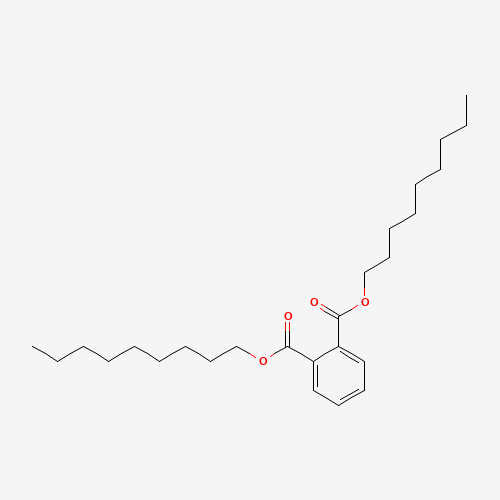 84-76-4 Dinonyl phthalate chemical structure