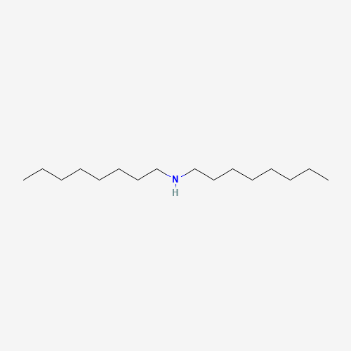 1120-48-5 Dioctylamine chemical structure