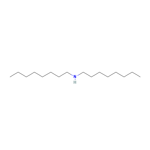 1120-48-5 Dioctylamine chemical structure
