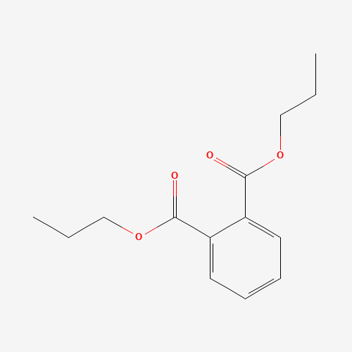 131-16-8 DIPROPYL PHTHALATE chemical structure