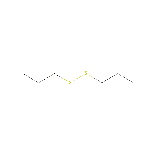 629-19-6 Propyl disulfide chemical structure