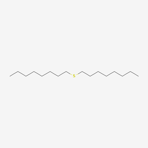 2690-08-6 DI-N-OCTYL SULFIDE chemical structure