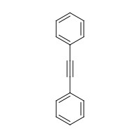 501-65-5 Diphenylacetylene chemical structure