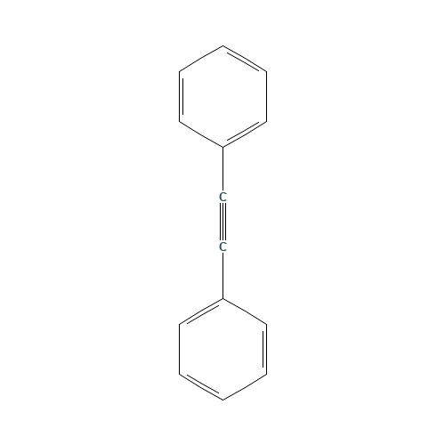 501-65-5 Diphenylacetylene chemical structure