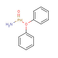 2015-56-7 DIPHENYL PHOSPHORAMIDATE chemical structure