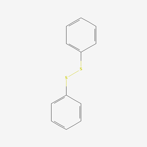 882-33-7 DIPHENYL DISULFIDE chemical structure
