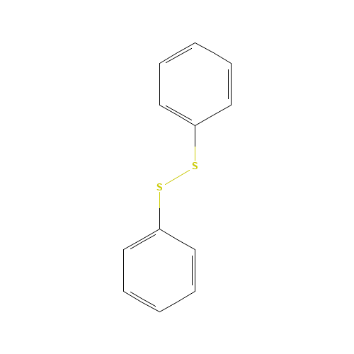 882-33-7 DIPHENYL DISULFIDE chemical structure