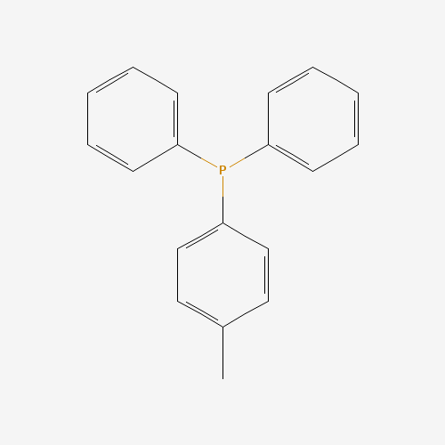 1031-93-2 DIPHENYL(P-TOLYL)PHOSPHINE chemical structure