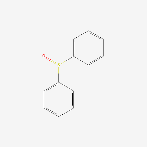 945-51-7 Phenyl sulfoxide chemical structure