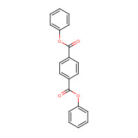 1539-04-4 DIPHENYL TEREPHTHALATE chemical structure