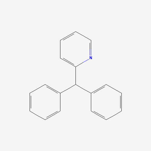 3678-70-4 DIPHENYL-2-PYRIDYLMETHANE,98 chemical structure