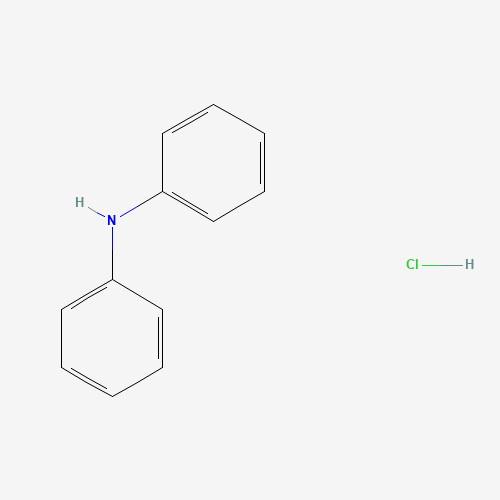537-67-7 DIPHENYLAMINE HYDROCHLORIDE chemical structure