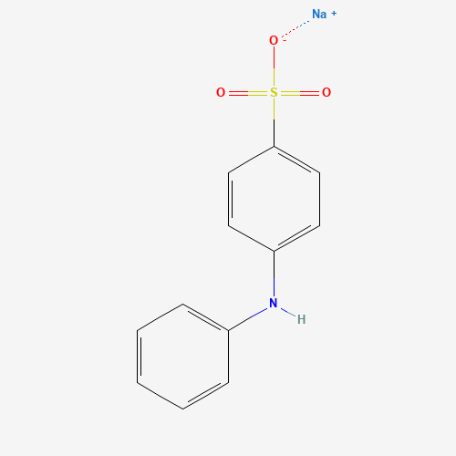 6152-67-6 Sodium diphenylamine-4-sulfonate chemical structure