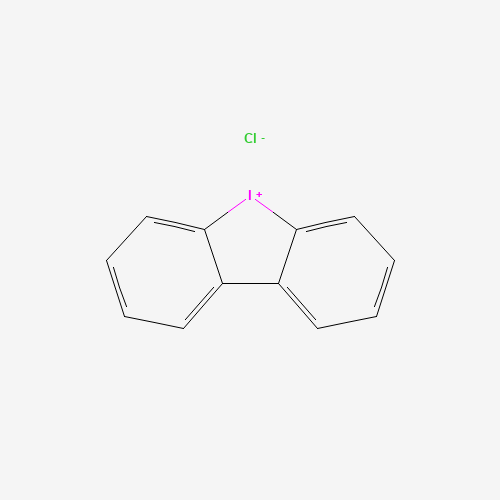 4673-26-1 DIPHENYLENEIODONIUM CHLORIDE chemical structure