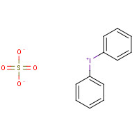 4510-83-2 DIPHENYLENEIODONIUM SULFATE chemical structure