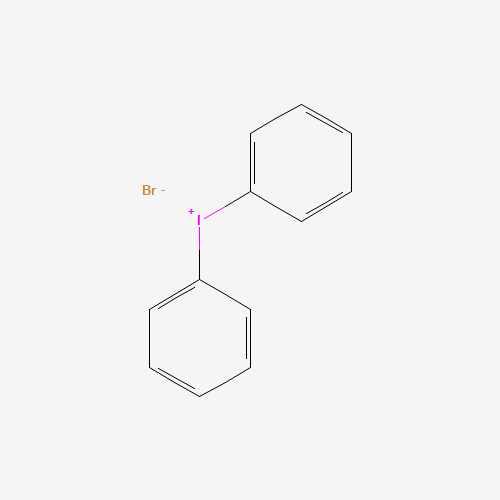 1483-73-4 DIPHENYLIODONIUM BROMIDE chemical structure