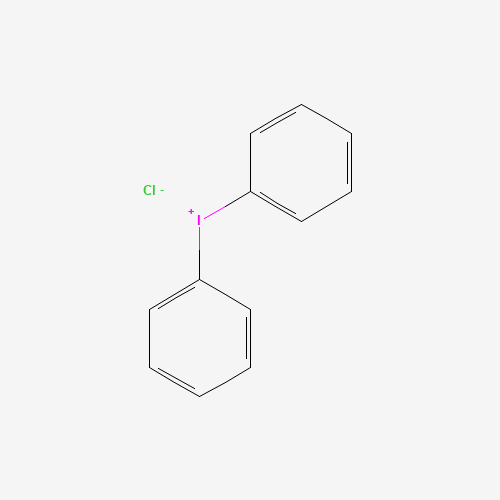 1483-72-3 DIPHENYLIODONIUM CHLORIDE chemical structure