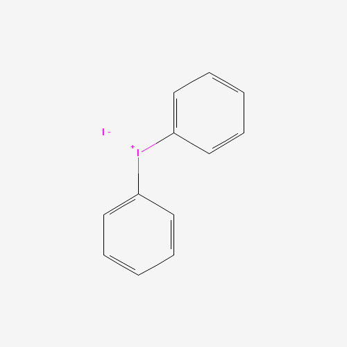 2217-79-0 DIPHENYLIODONIUM IODIDE chemical structure