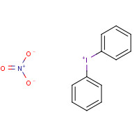 722-56-5 Diphenyliodonium nitrate chemical structure