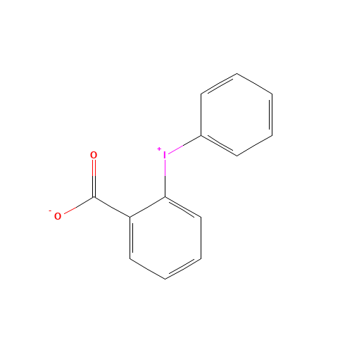 1488-42-2 DIPHENYLIODONIUM-2-CARBOXYLATE MONOHYDRATE chemical structure