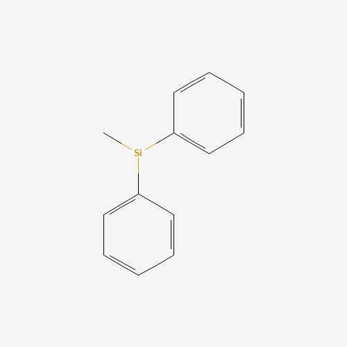 776-76-1 DIPHENYLMETHYLSILANE chemical structure