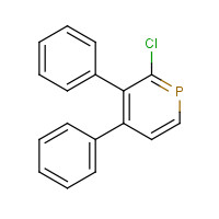 1499-21-4 Diphenylphosphinyl chloride chemical structure