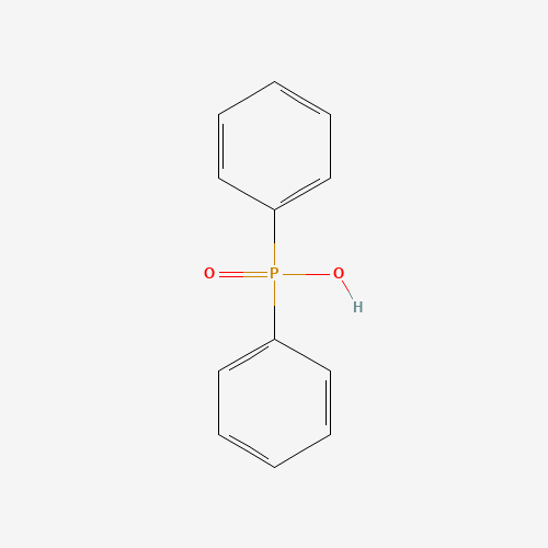 1707-03-5 Diphenylphosphinic acid chemical structure