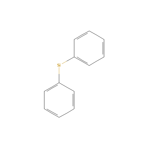 775-12-2 Diphenylsilane chemical structure