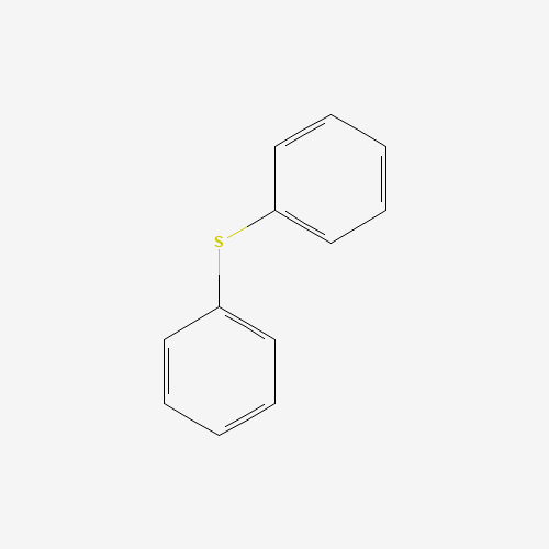 139-66-2 Diphenyl sulfide chemical structure