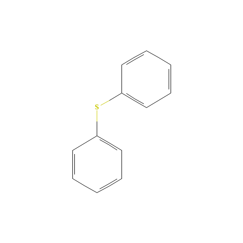 139-66-2 Diphenyl sulfide chemical structure
