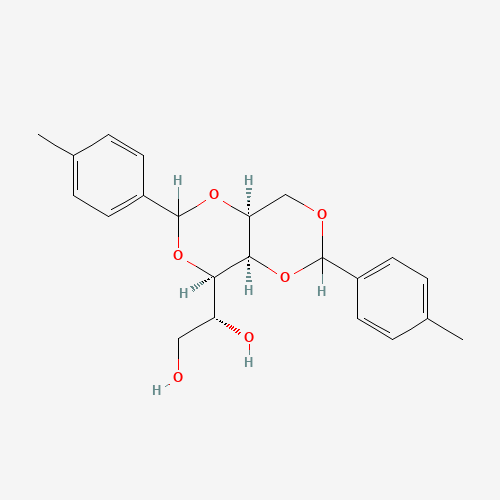 81541-12-0 Di-p-methylbenzylidenesorbitol chemical structure