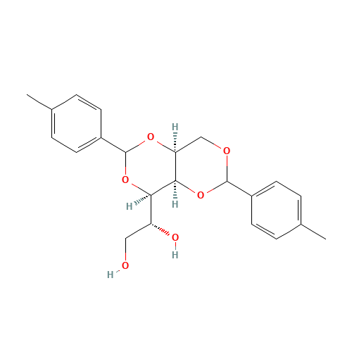 81541-12-0 Di-p-methylbenzylidenesorbitol chemical structure