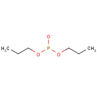 1809-21-8 DIPROPYL PHOSPHITE chemical structure