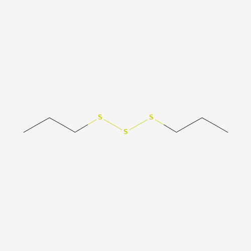 6028-61-1 Dipropyl trisulfide chemical structure