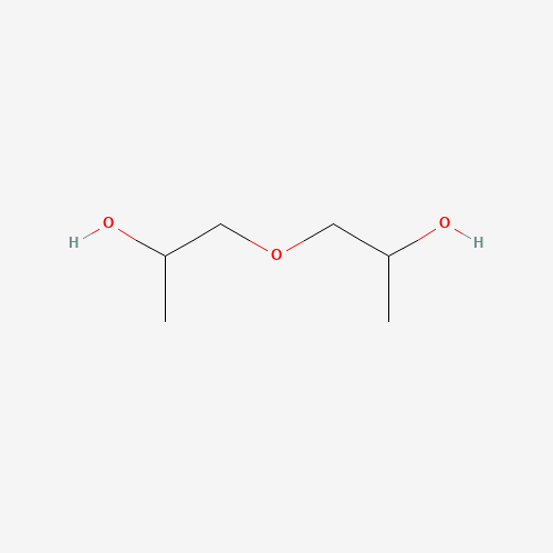 110-98-5 1,1'-Oxydi-2-propanol chemical structure