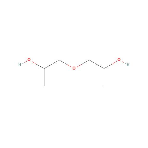 110-98-5 1,1'-Oxydi-2-propanol chemical structure