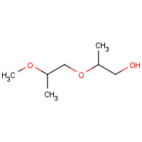 34590-94-8 Dipropylene glycol monomethyl ether chemical structure