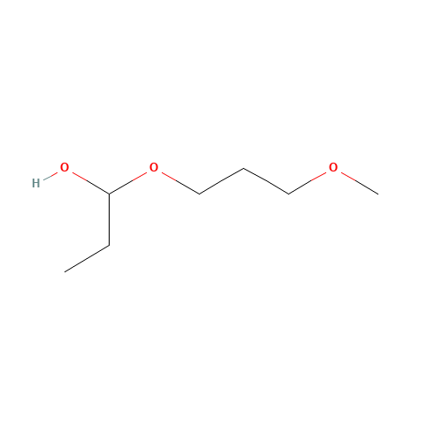 34590-94-8 Dipropylene glycol monomethyl ether chemical structure