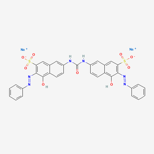 3626-36-6 Direct Orange S chemical structure