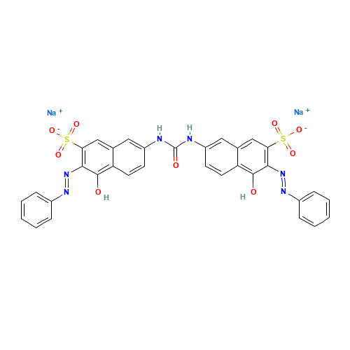 3626-36-6 Direct Orange S chemical structure