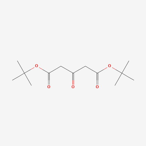 28009-80-5 DI-TERT-BUTYL 1,3-ACETONEDICARBOXYLATE chemical structure