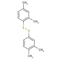 27080-90-6 DIXYLYL DISULPHIDE chemical structure