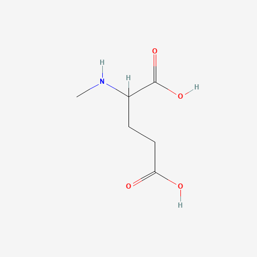 35989-16-3 N-METHYL-DL-GLUTAMIC ACID chemical structure