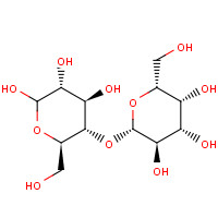 63-42-3 Lactose chemical structure