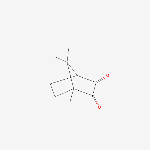 10373-78-1 DL-CAMPHORQUINONE chemical structure