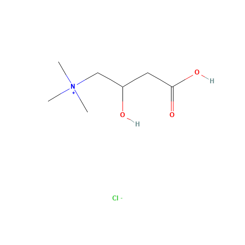 461-05-2 DL-Carnitine hydrochloride chemical structure